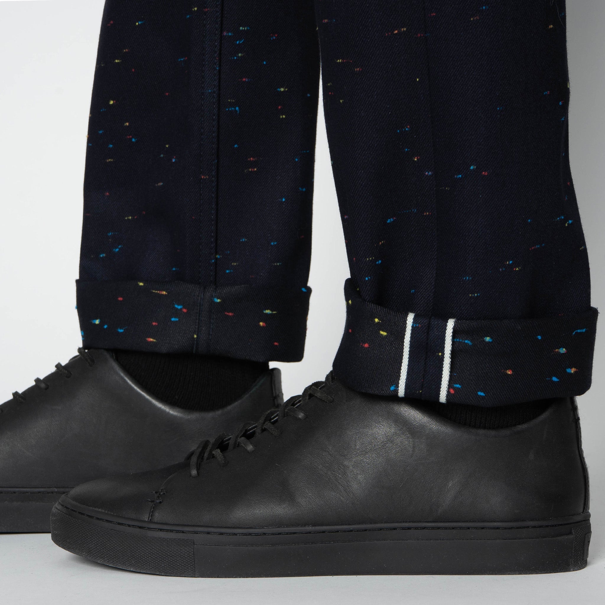 Weird Guy - Galaxy Selvedge by Naked & Famous Denim