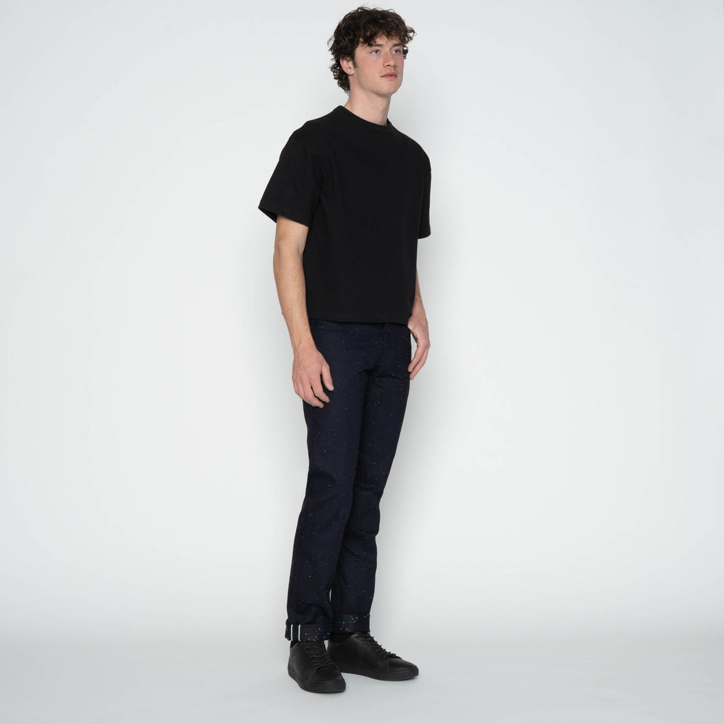 Weird Guy - Galaxy Selvedge by Naked & Famous Denim