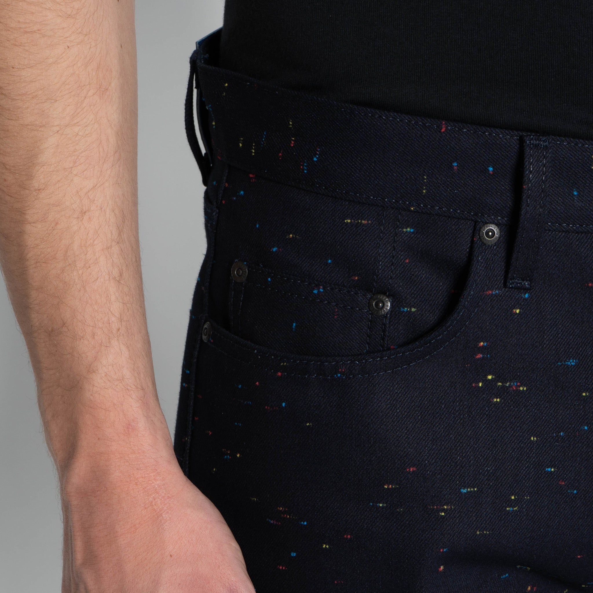 Easy Guy - Galaxy Selvedge by Naked & Famous Denim