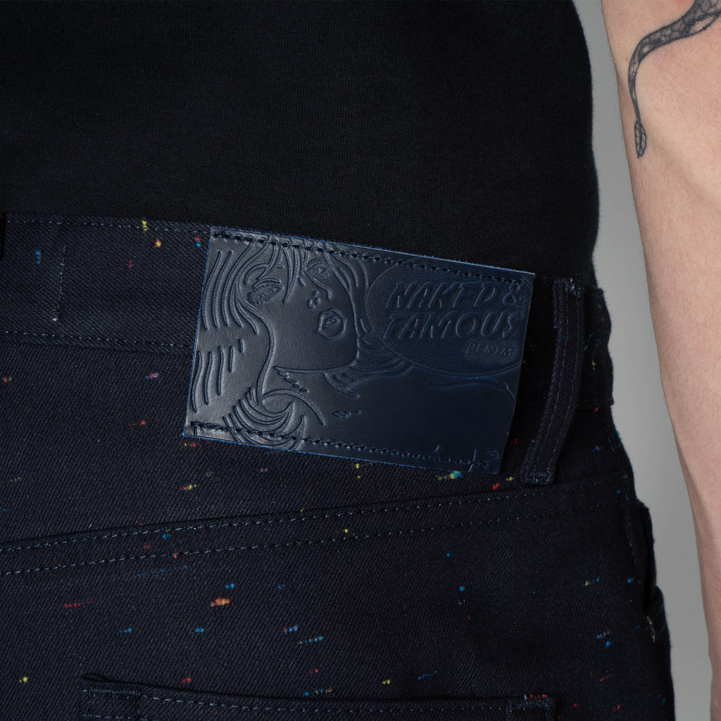 Easy Guy - Galaxy Selvedge by Naked & Famous Denim