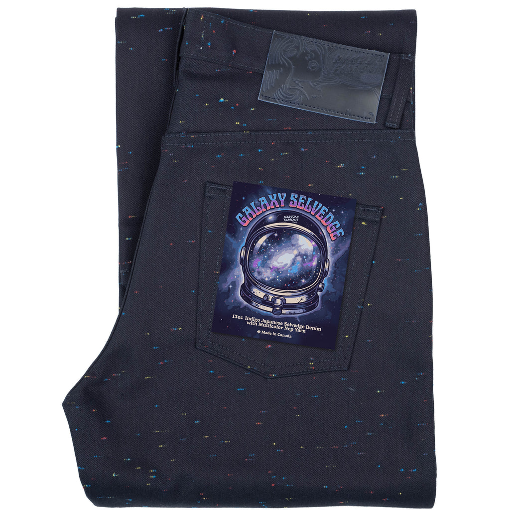 Strong Guy - Galaxy Selvedge by Naked & Famous Denim