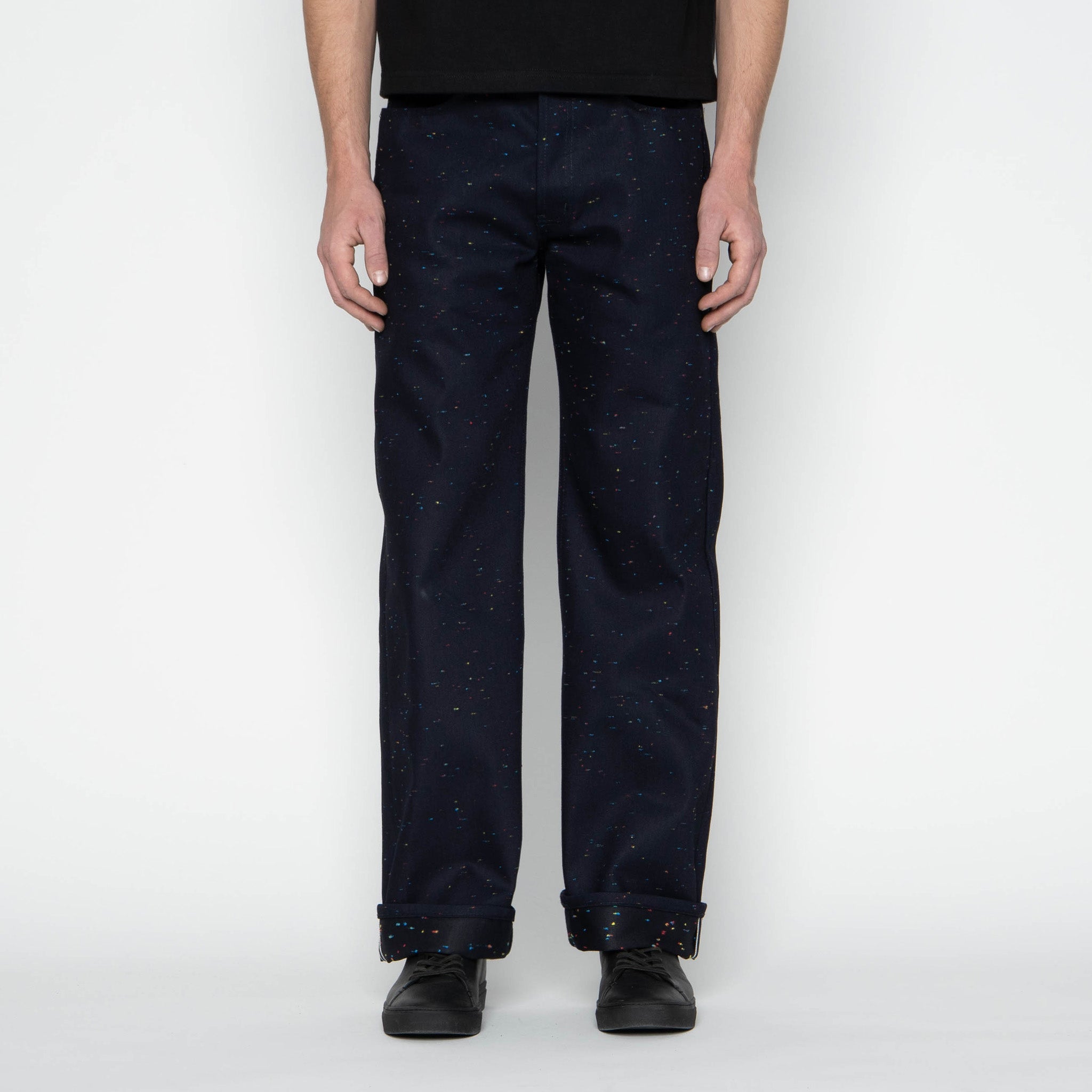 Strong Guy - Galaxy Selvedge by Naked & Famous Denim