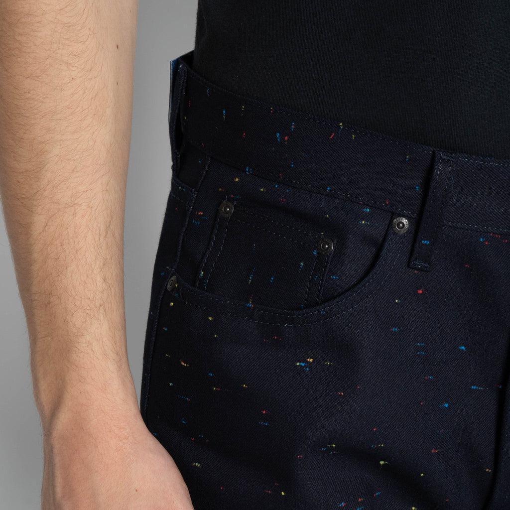 Strong Guy - Galaxy Selvedge by Naked & Famous Denim