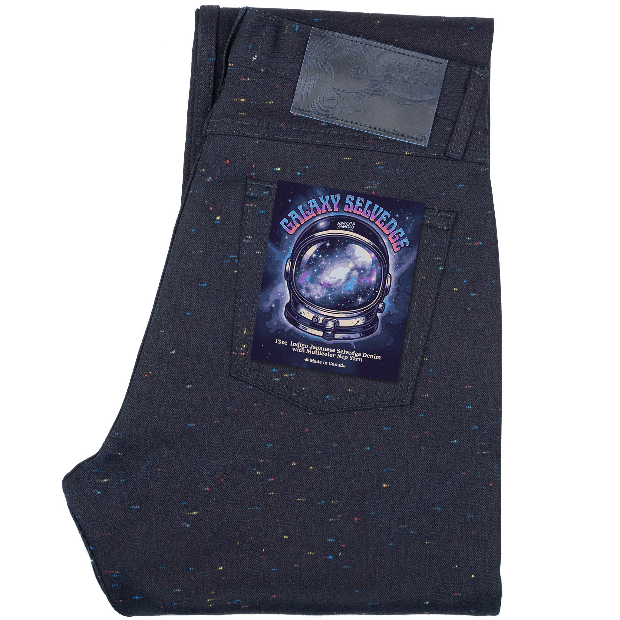 True Guy - Galaxy Selvedge by Naked & Famous Denim