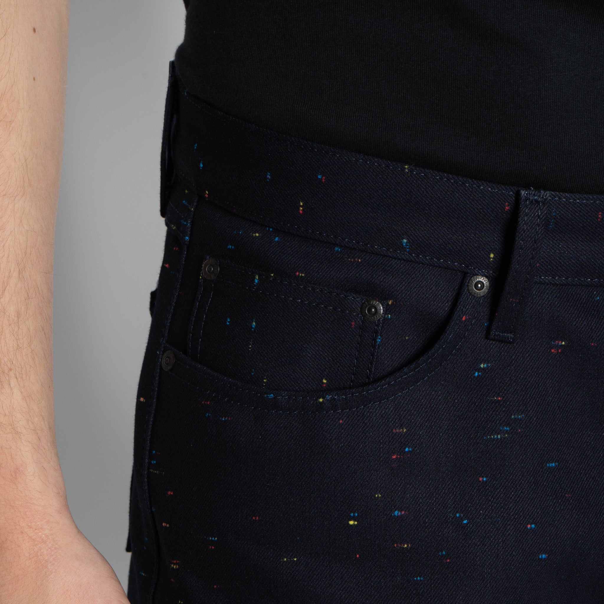 True Guy - Galaxy Selvedge by Naked & Famous Denim