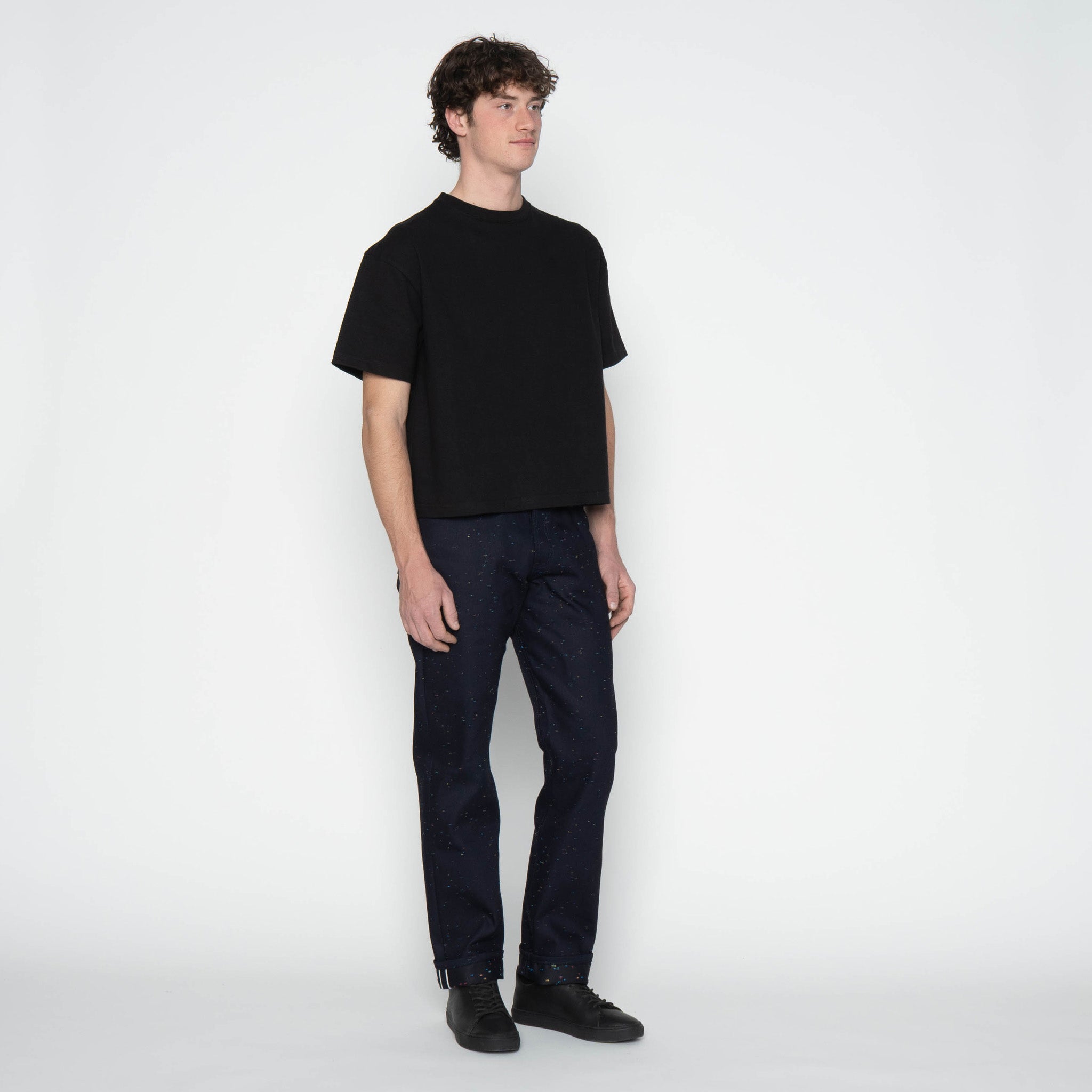 True Guy - Galaxy Selvedge by Naked & Famous Denim