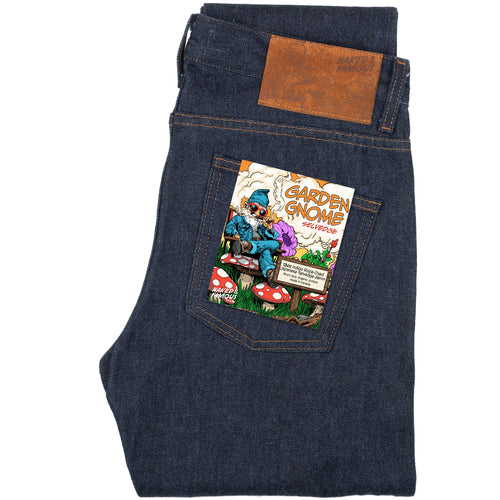 Super Guy - Garden Gnome Selvedge by Naked & Famous Denim