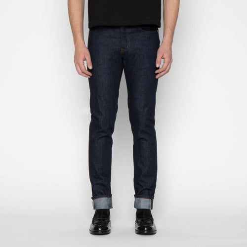 Super Guy - Garden Gnome Selvedge by Naked & Famous Denim