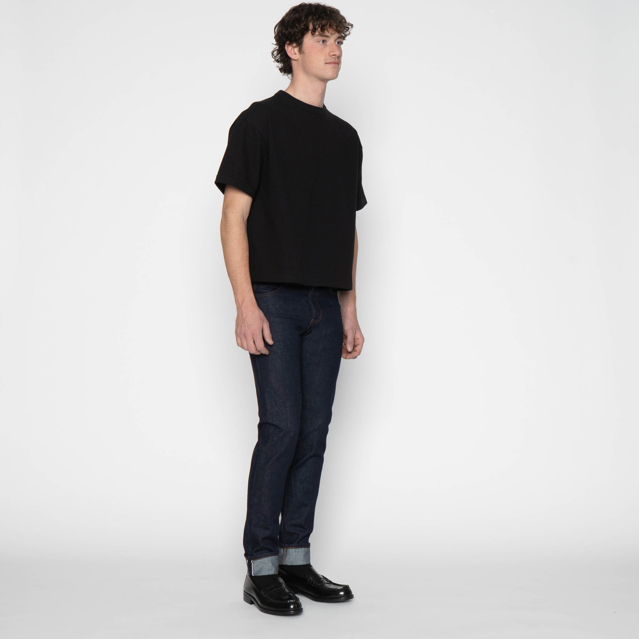 Super Guy - Garden Gnome Selvedge by Naked & Famous Denim