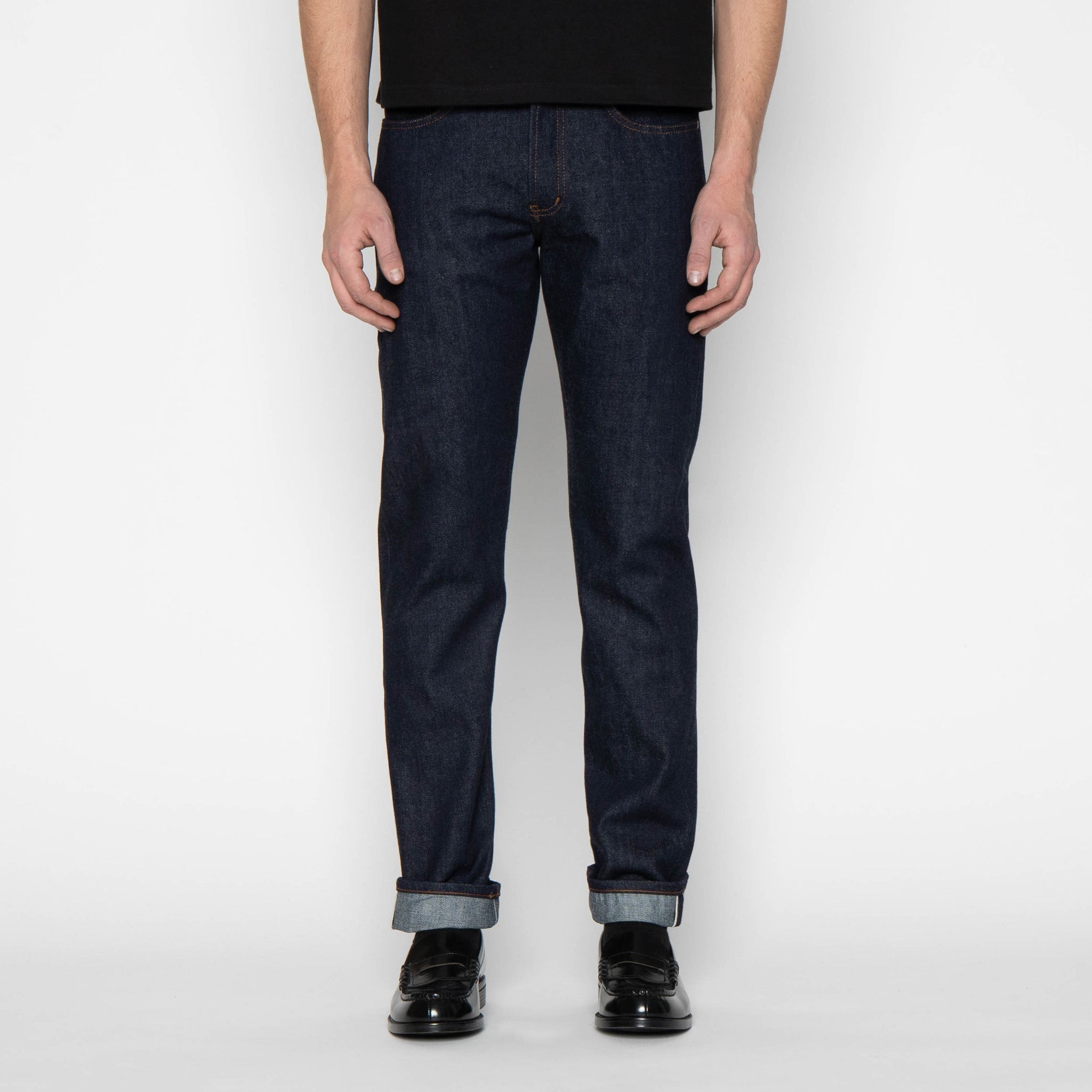 Weird Guy - Garden Gnome Selvedge by Naked & Famous Denim