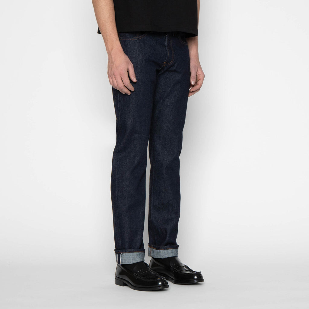Weird Guy - Garden Gnome Selvedge by Naked & Famous Denim