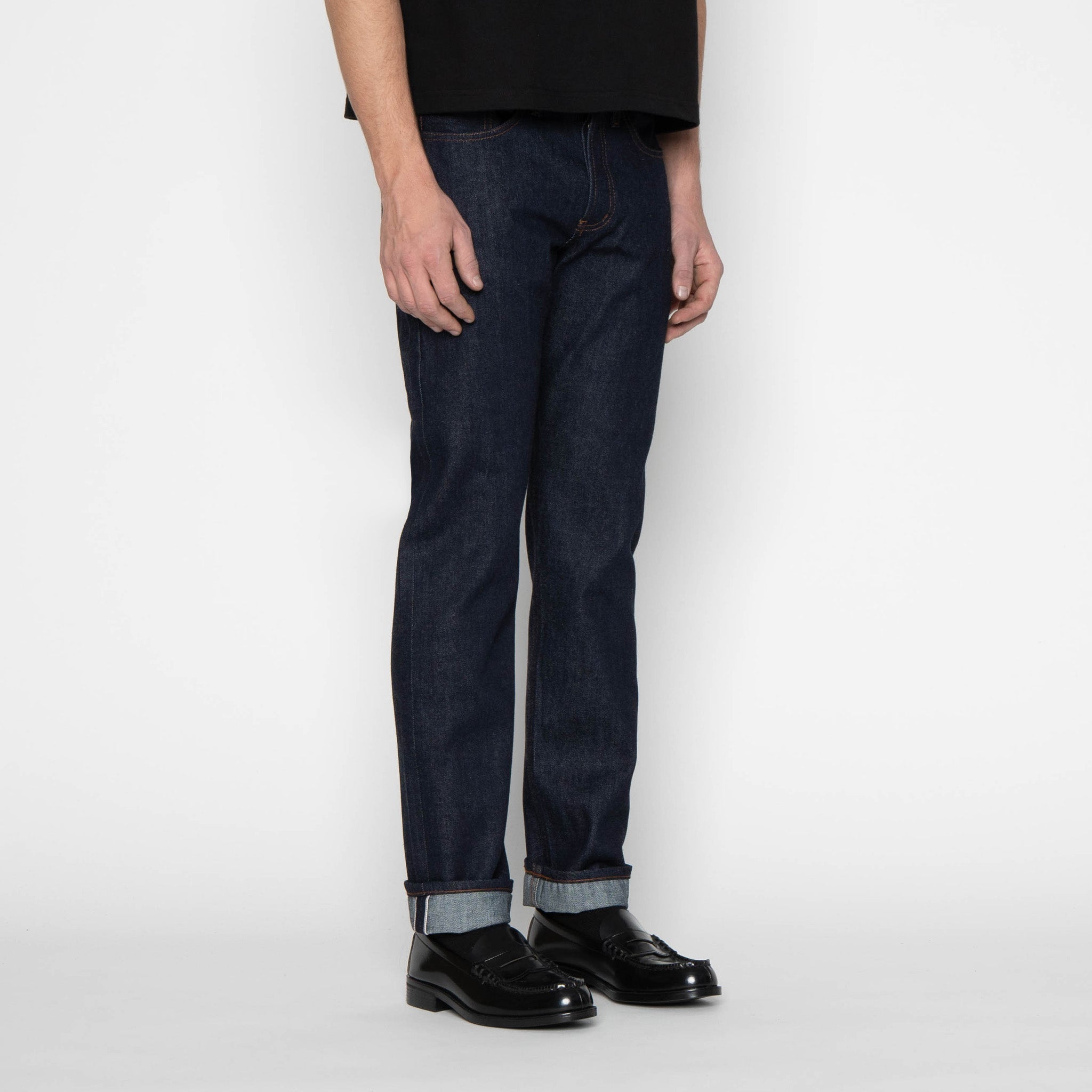 Weird Guy - Garden Gnome Selvedge by Naked & Famous Denim