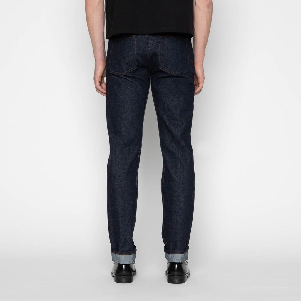 Weird Guy - Garden Gnome Selvedge by Naked & Famous Denim