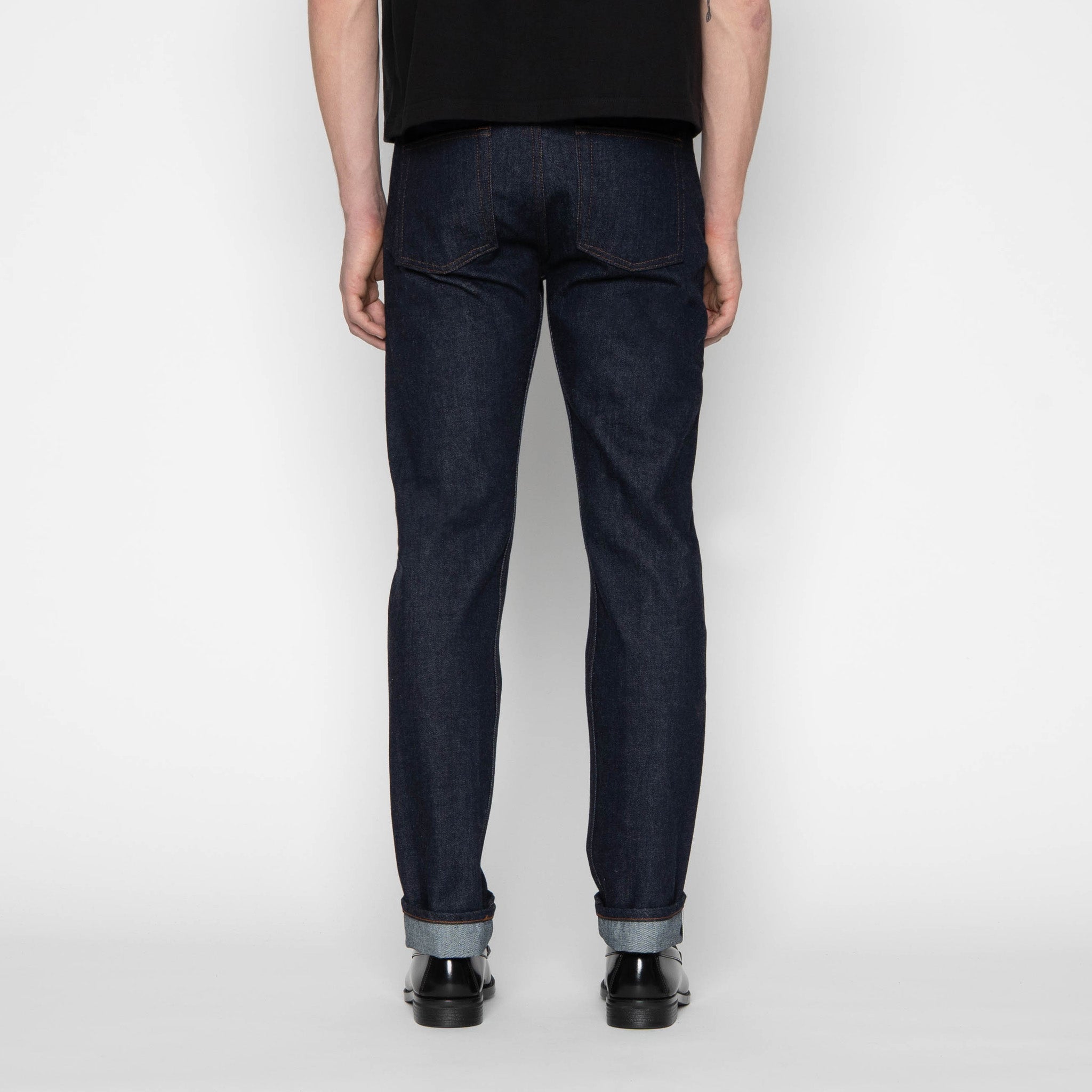 Weird Guy - Garden Gnome Selvedge by Naked & Famous Denim