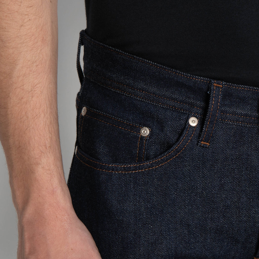 Weird Guy - Garden Gnome Selvedge by Naked & Famous Denim