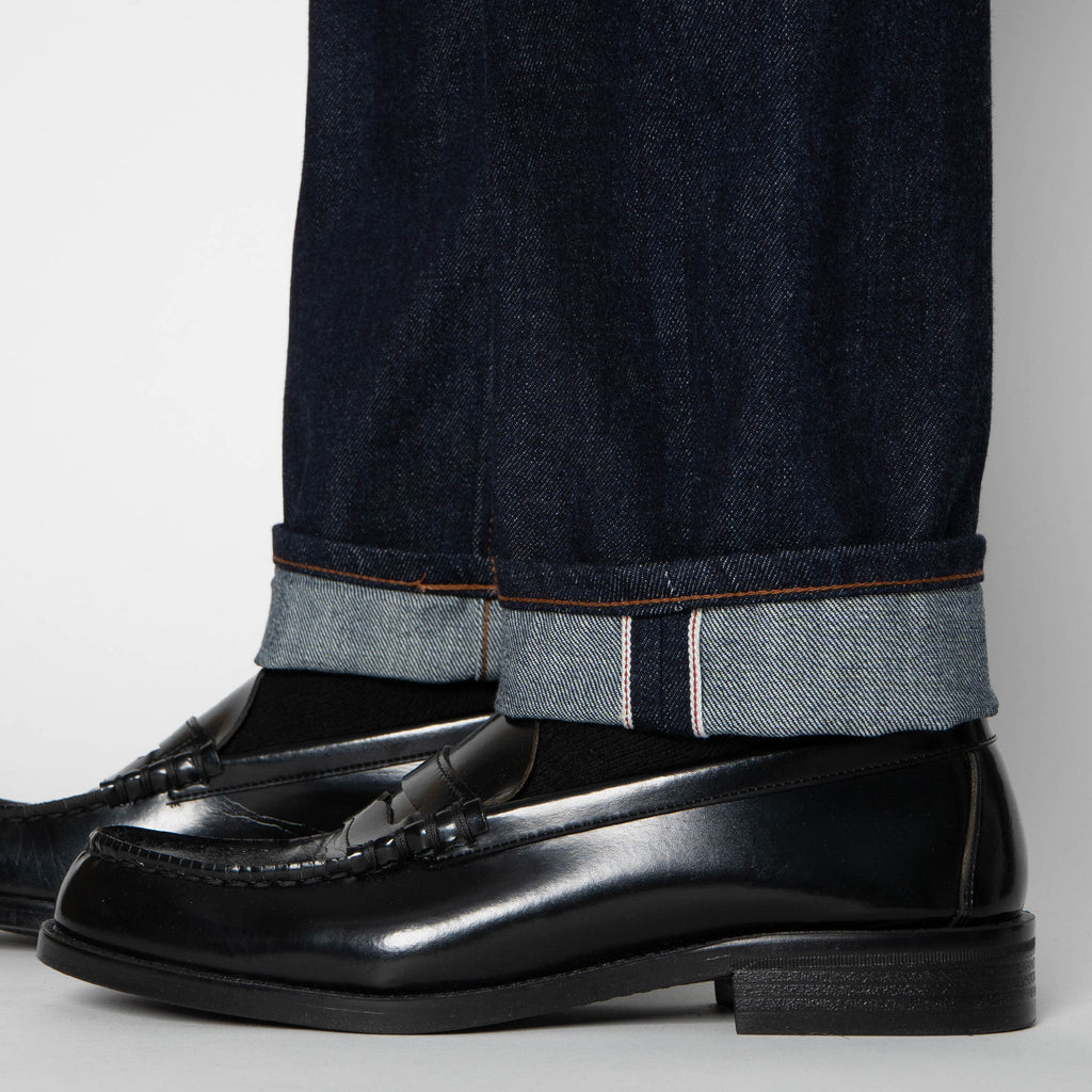 Weird Guy - Garden Gnome Selvedge by Naked & Famous Denim