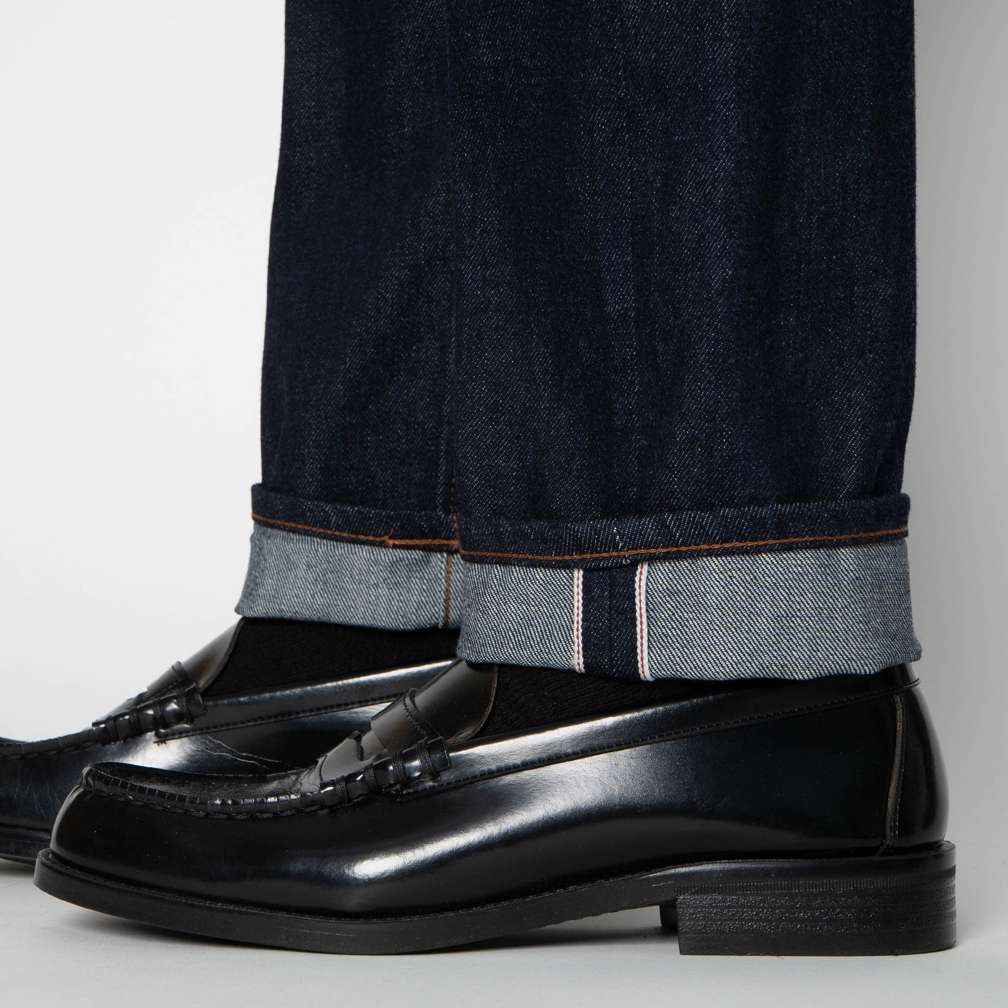 Weird Guy - Garden Gnome Selvedge by Naked & Famous Denim