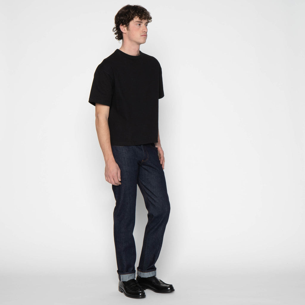 Weird Guy - Garden Gnome Selvedge by Naked & Famous Denim