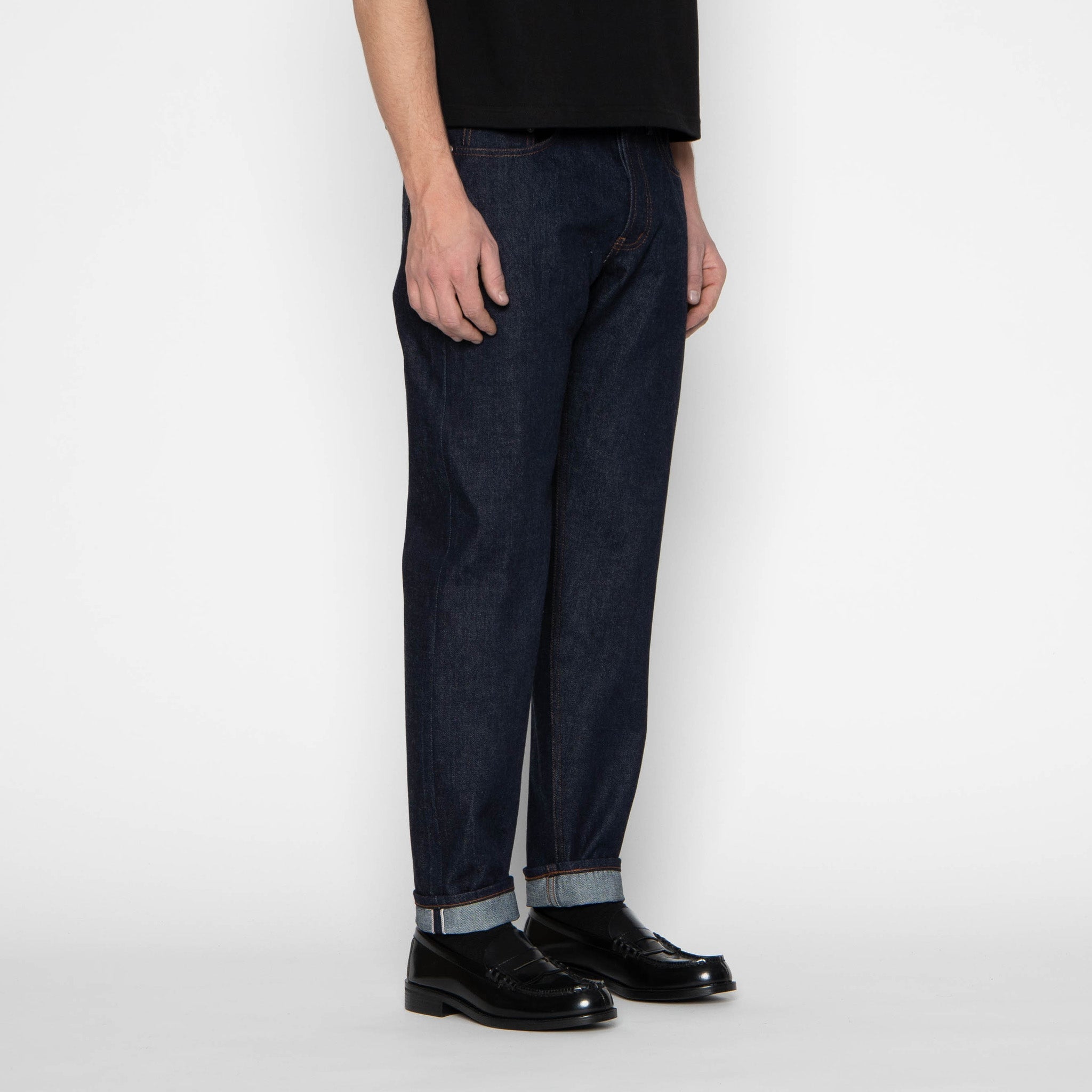 Easy Guy - Garden Gnome Selvedge by Naked & Famous Denim