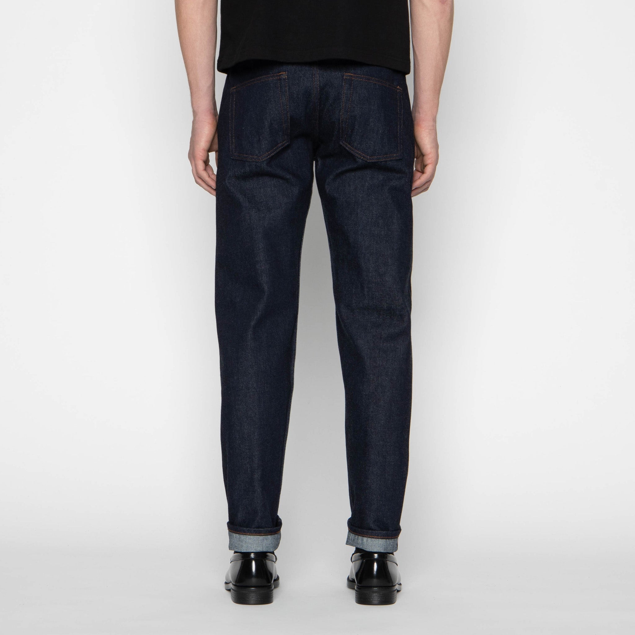 Easy Guy - Garden Gnome Selvedge by Naked & Famous Denim