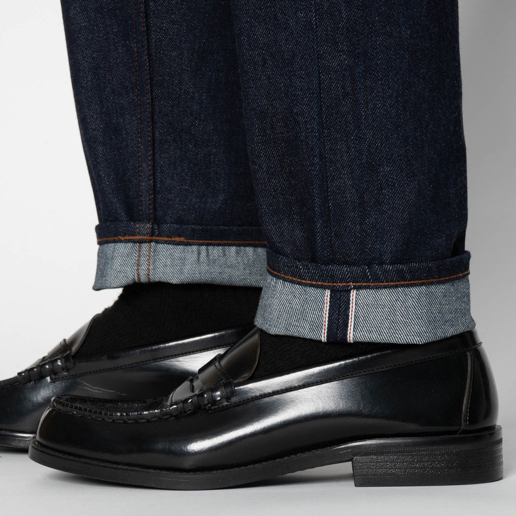 Easy Guy - Garden Gnome Selvedge by Naked & Famous Denim
