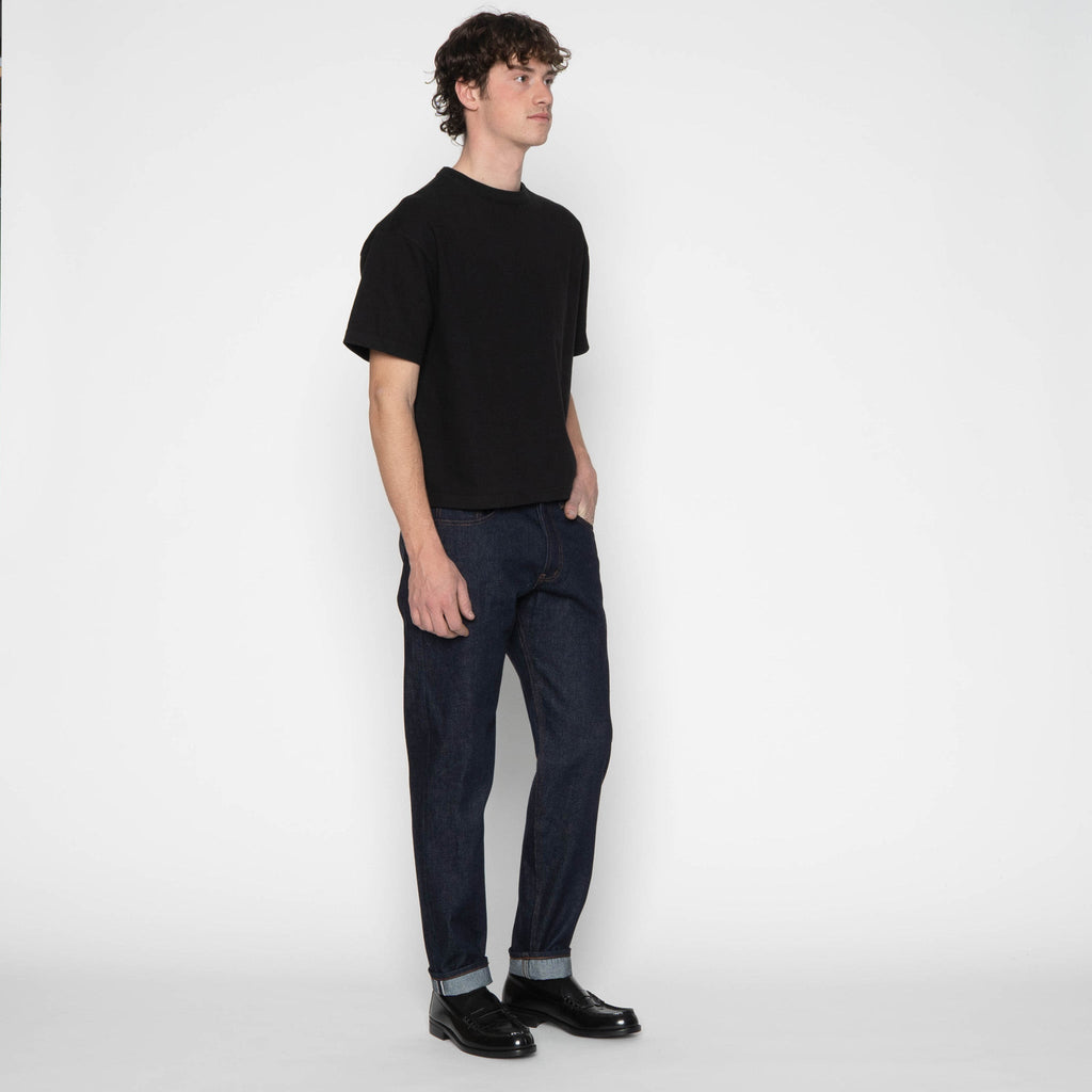 Easy Guy - Garden Gnome Selvedge by Naked & Famous Denim