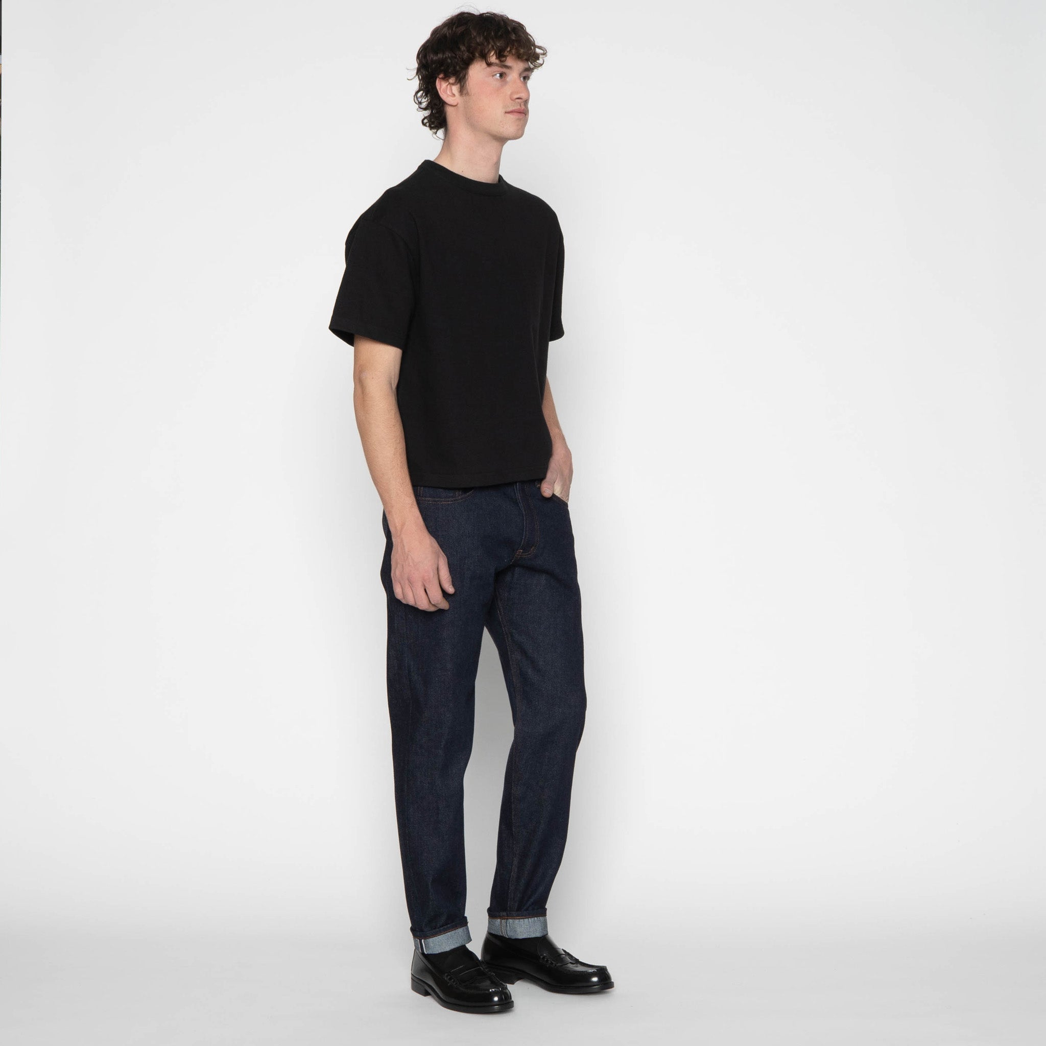 Easy Guy - Garden Gnome Selvedge by Naked & Famous Denim