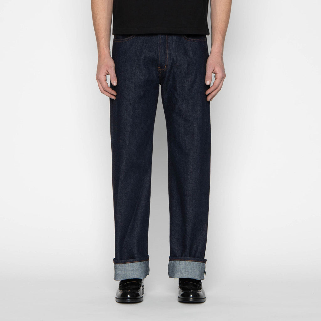 Strong Guy - Garden Gnome Selvedge by Naked & Famous Denim