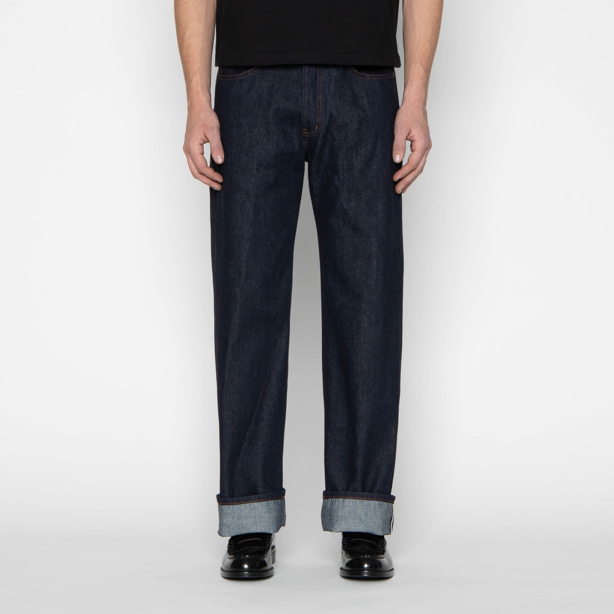 Strong Guy - Garden Gnome Selvedge by Naked & Famous Denim