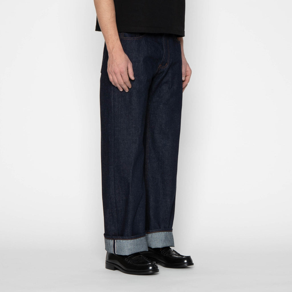 Strong Guy - Garden Gnome Selvedge by Naked & Famous Denim