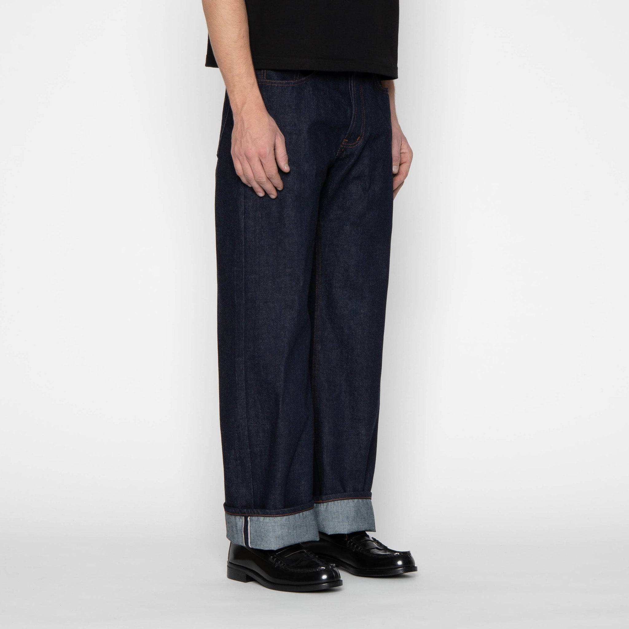 Strong Guy - Garden Gnome Selvedge by Naked & Famous Denim