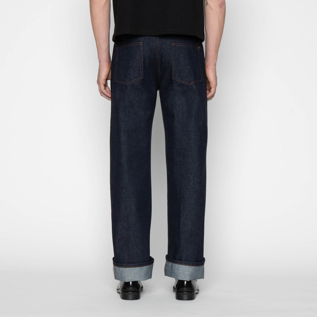 Strong Guy - Garden Gnome Selvedge by Naked & Famous Denim