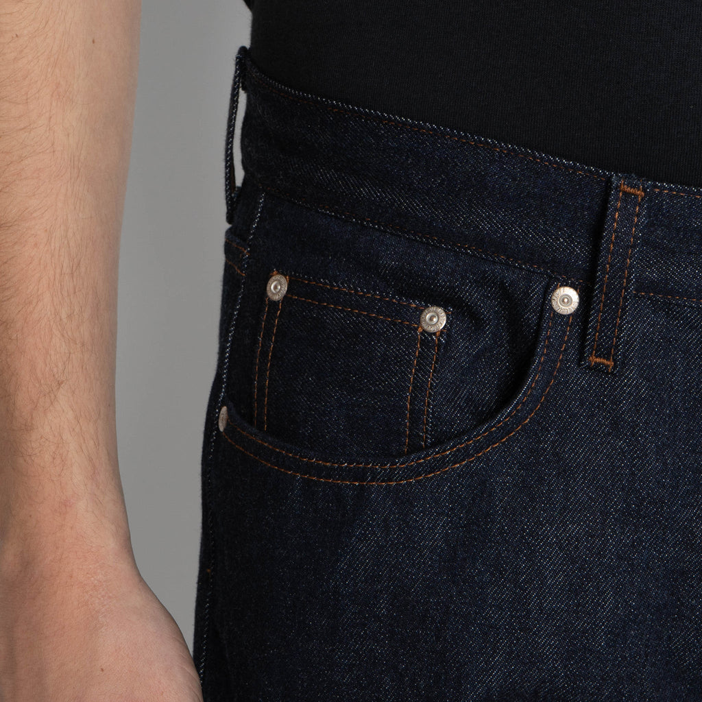 Strong Guy - Garden Gnome Selvedge by Naked & Famous Denim