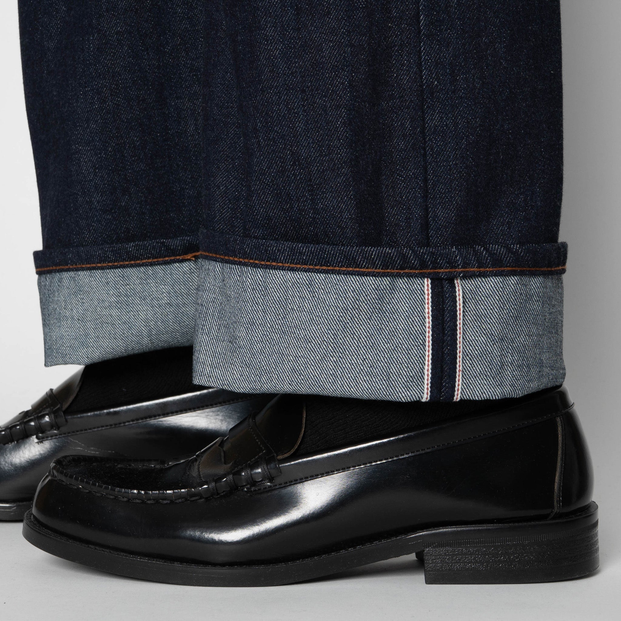 Strong Guy - Garden Gnome Selvedge by Naked & Famous Denim