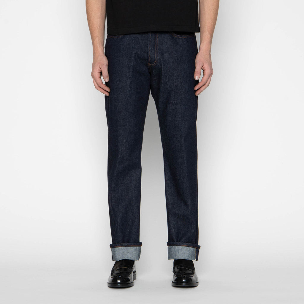 True Guy - Garden Gnome Selvedge by Naked & Famous Denim