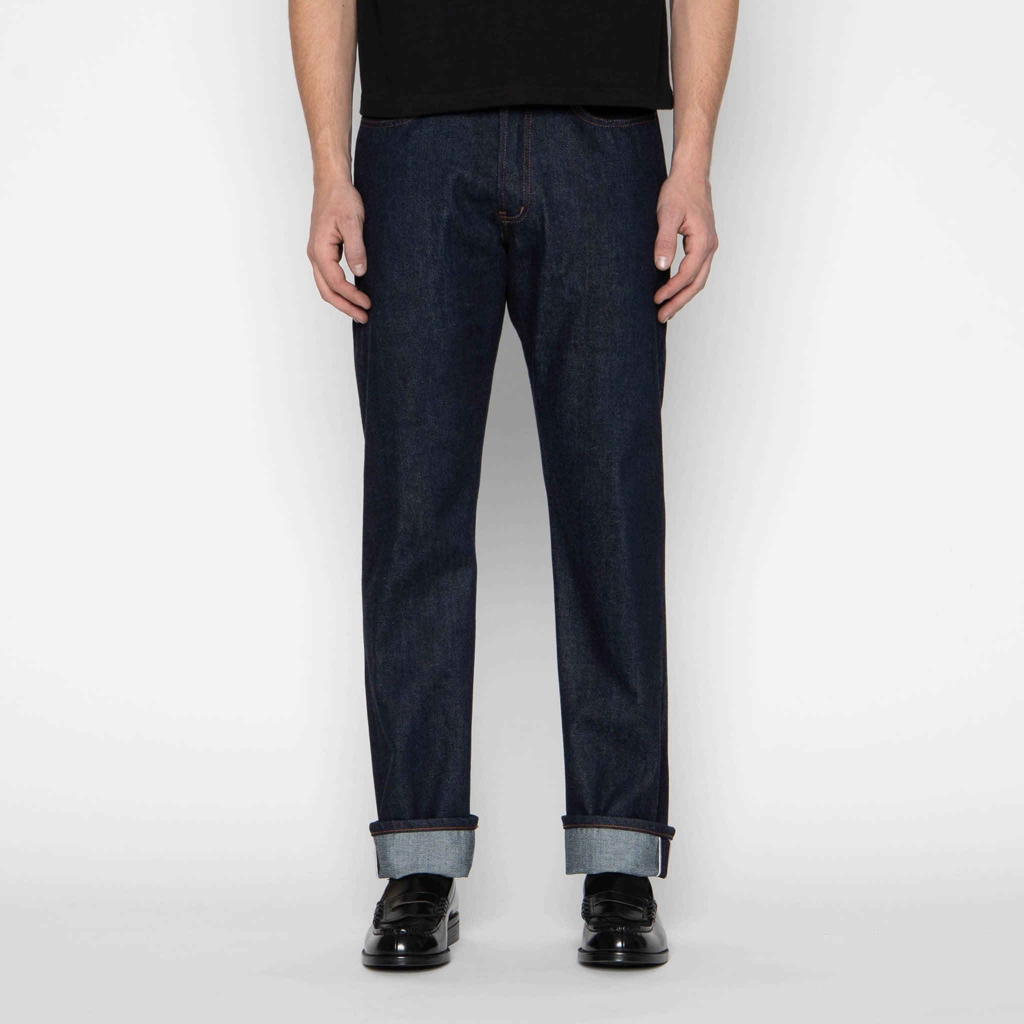 True Guy - Garden Gnome Selvedge by Naked & Famous Denim