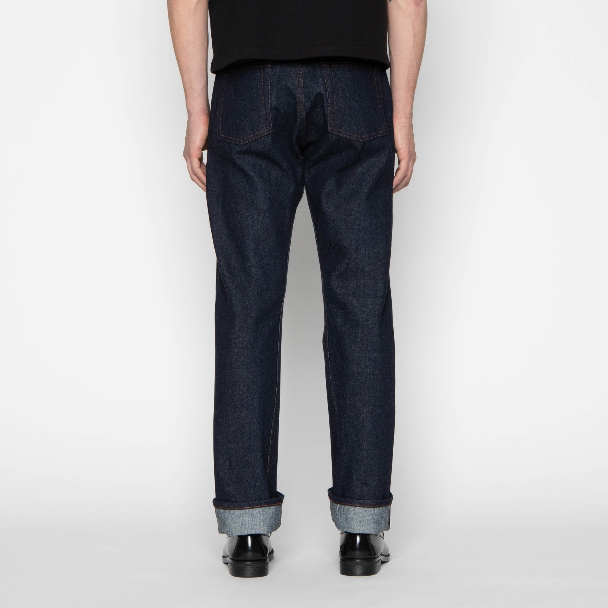 True Guy - Garden Gnome Selvedge by Naked & Famous Denim