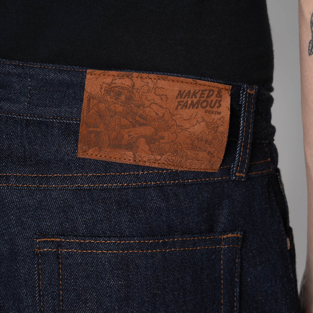 True Guy - Garden Gnome Selvedge by Naked & Famous Denim