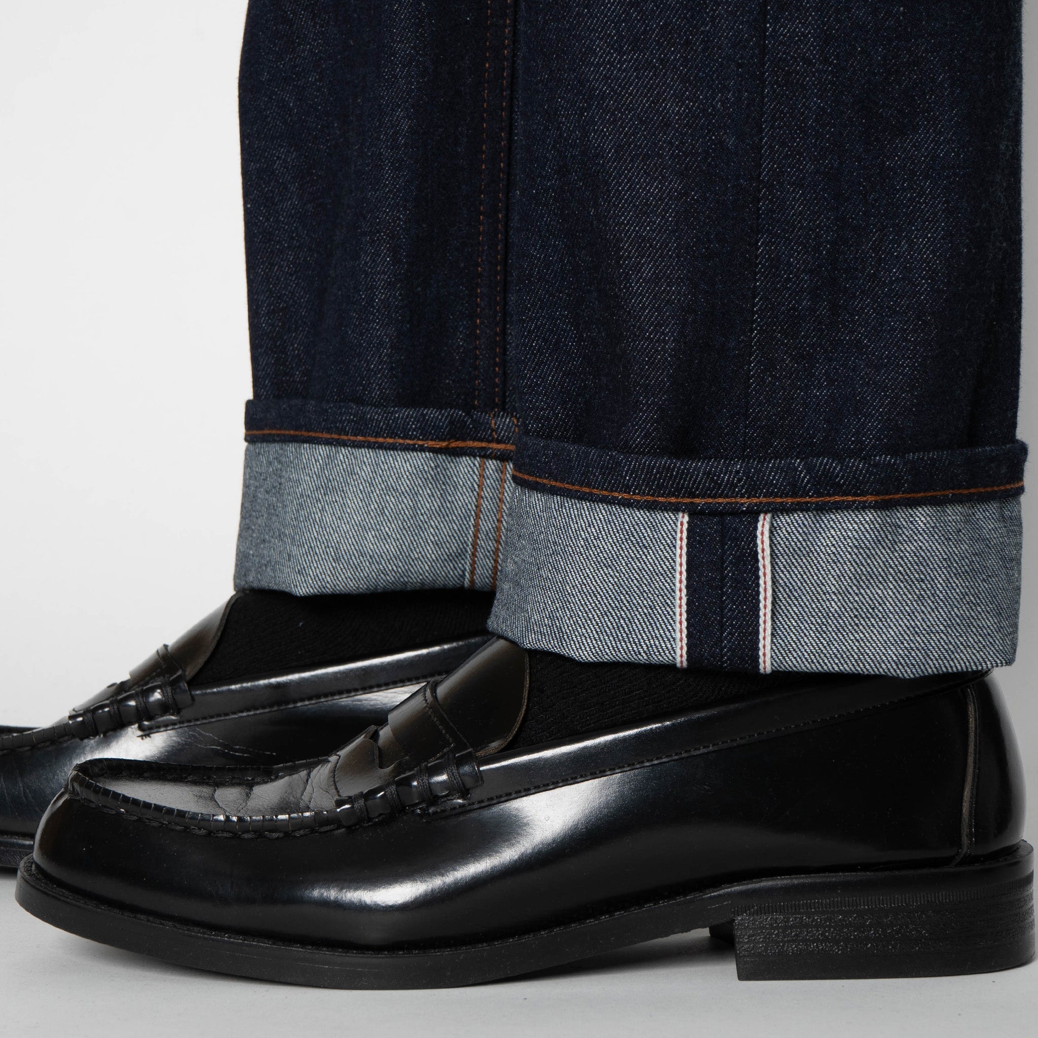 True Guy - Garden Gnome Selvedge by Naked & Famous Denim