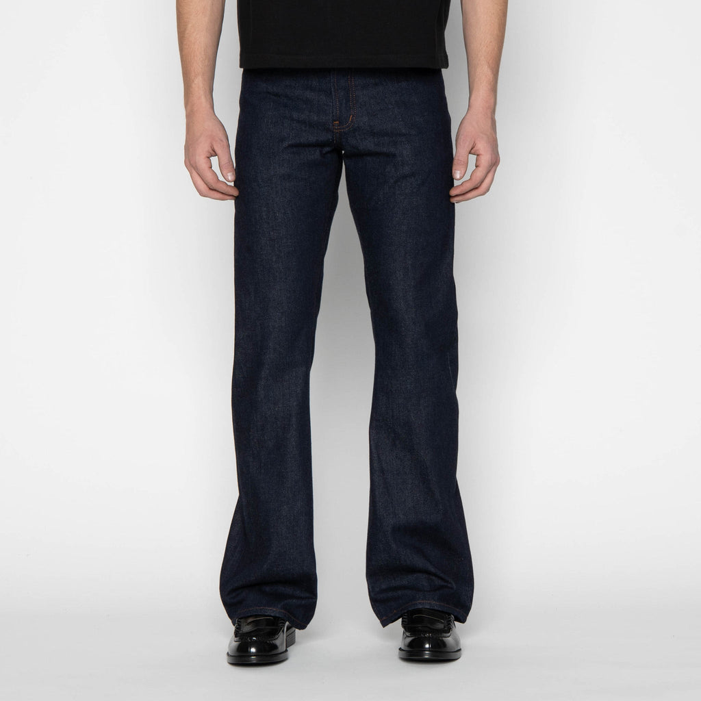Groovy Guy - Garden Gnome Selvedge by Naked & Famous Denim