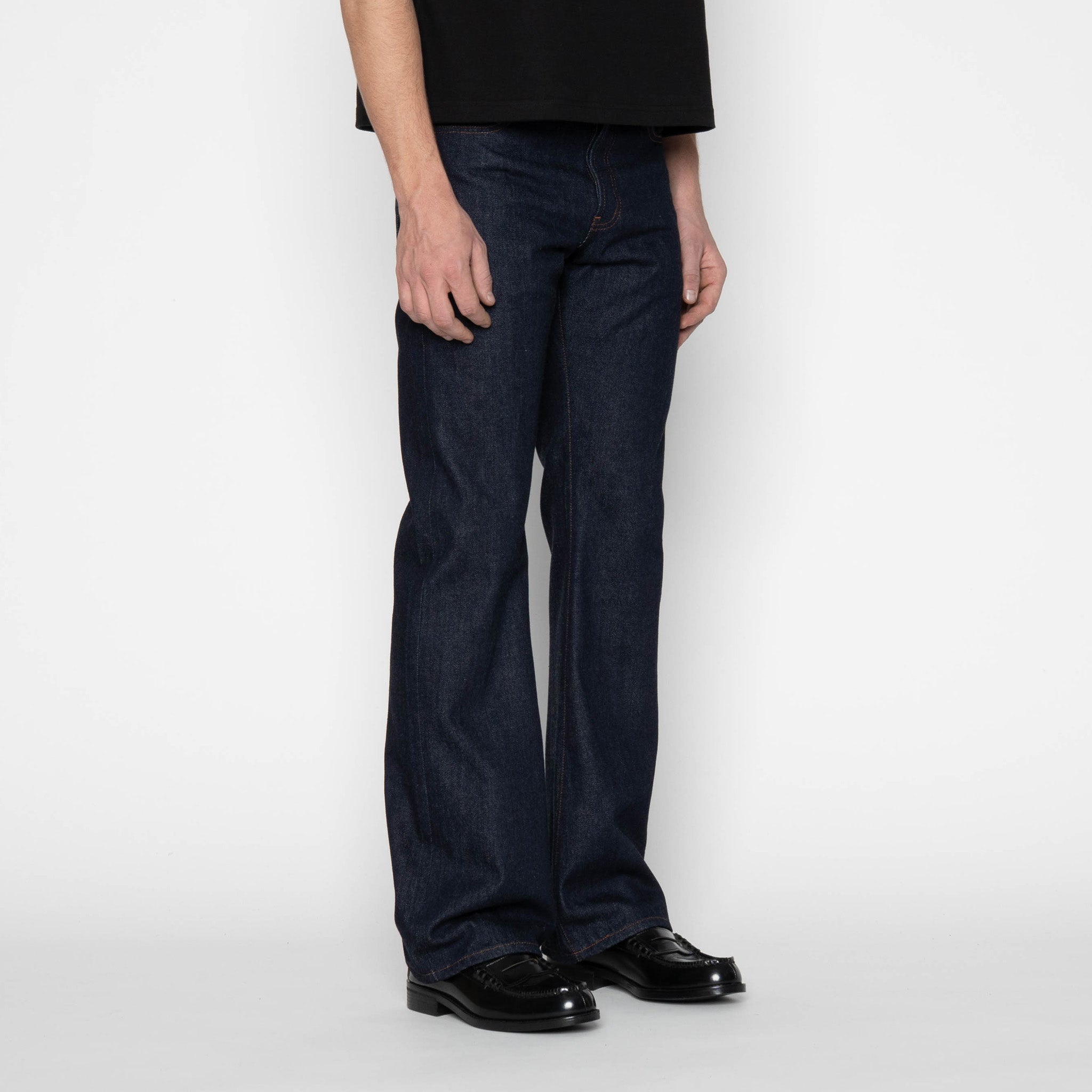 Groovy Guy - Garden Gnome Selvedge by Naked & Famous Denim