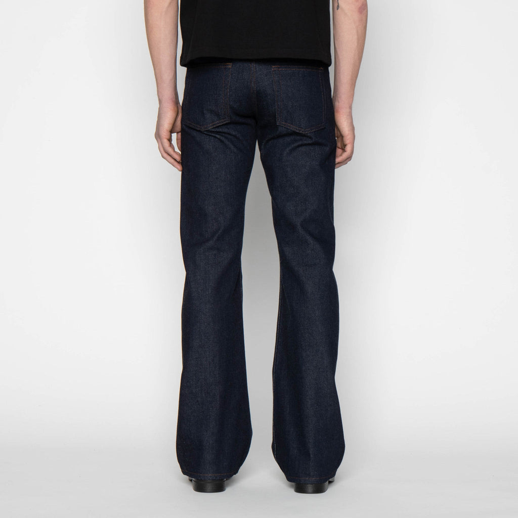Groovy Guy - Garden Gnome Selvedge by Naked & Famous Denim