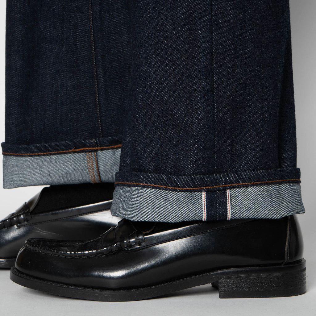 Groovy Guy - Garden Gnome Selvedge by Naked & Famous Denim