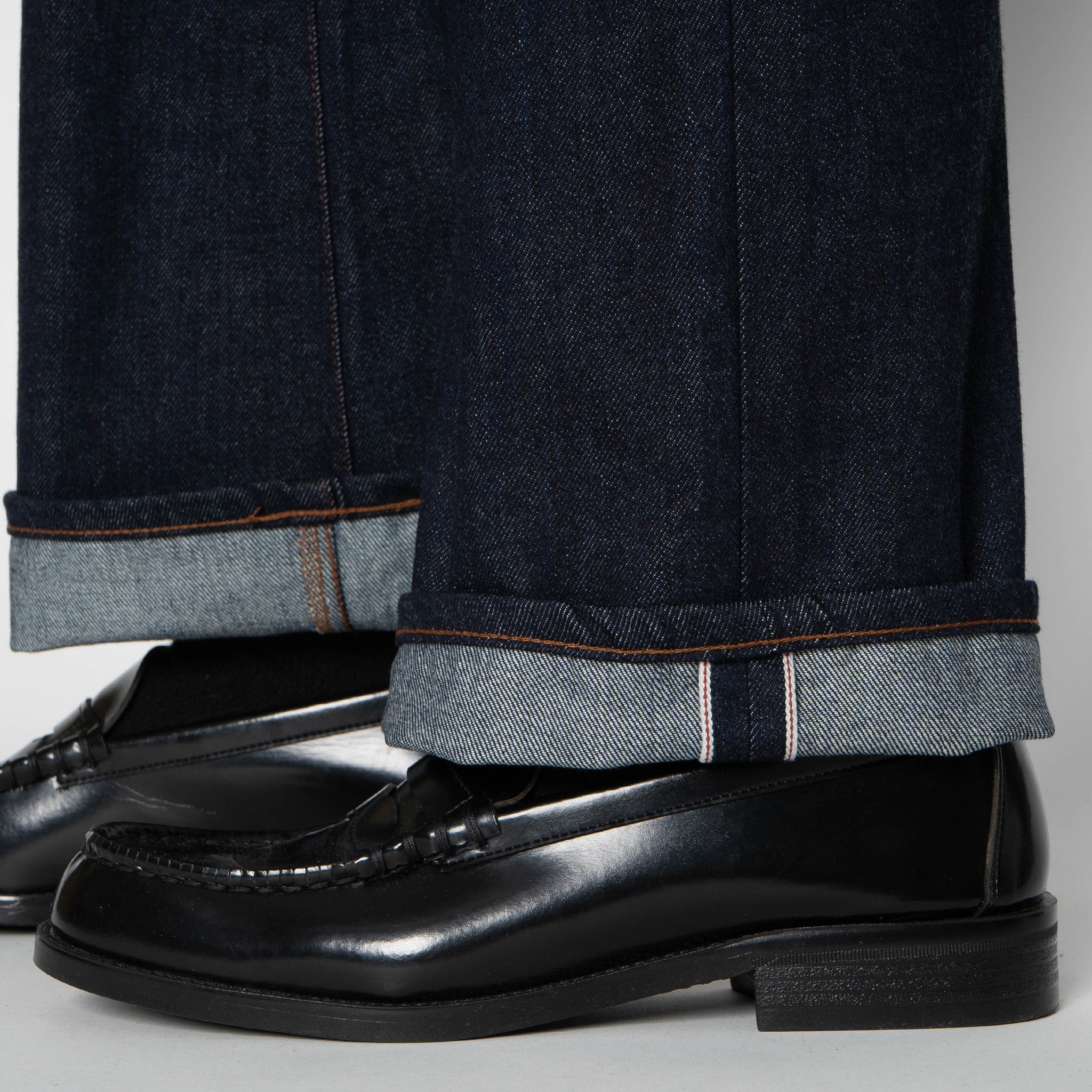 Groovy Guy - Garden Gnome Selvedge by Naked & Famous Denim