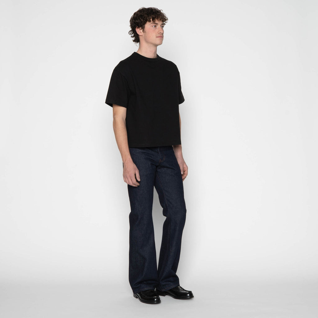 Groovy Guy - Garden Gnome Selvedge by Naked & Famous Denim