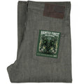 Strong Guy - Haunted Forest Selvedge by Naked & Famous Denim