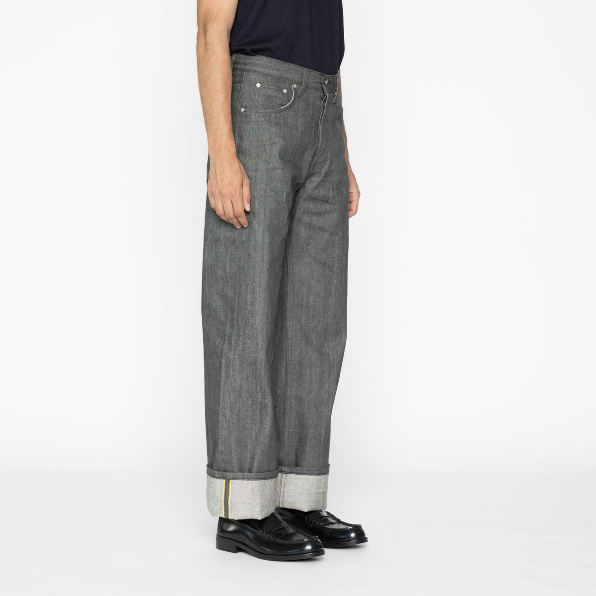 Strong Guy - Haunted Forest Selvedge