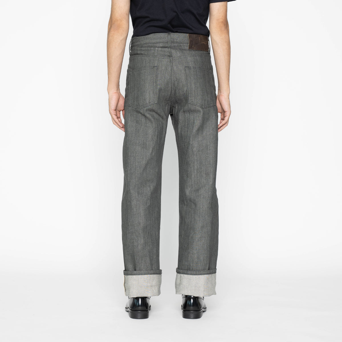Strong Guy - Haunted Forest Selvedge
