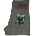 True Guy - Haunted Forest Selvedge by Naked & Famous Denim