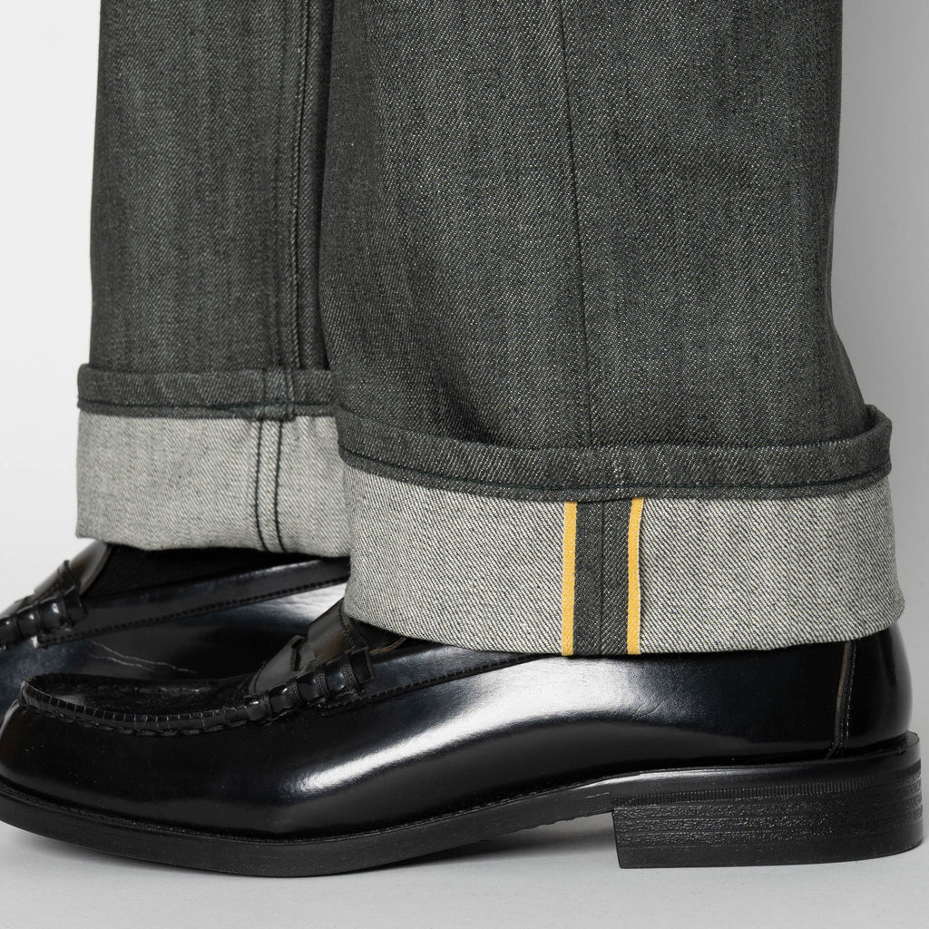 True Guy - Haunted Forest Selvedge by Naked & Famous Denim